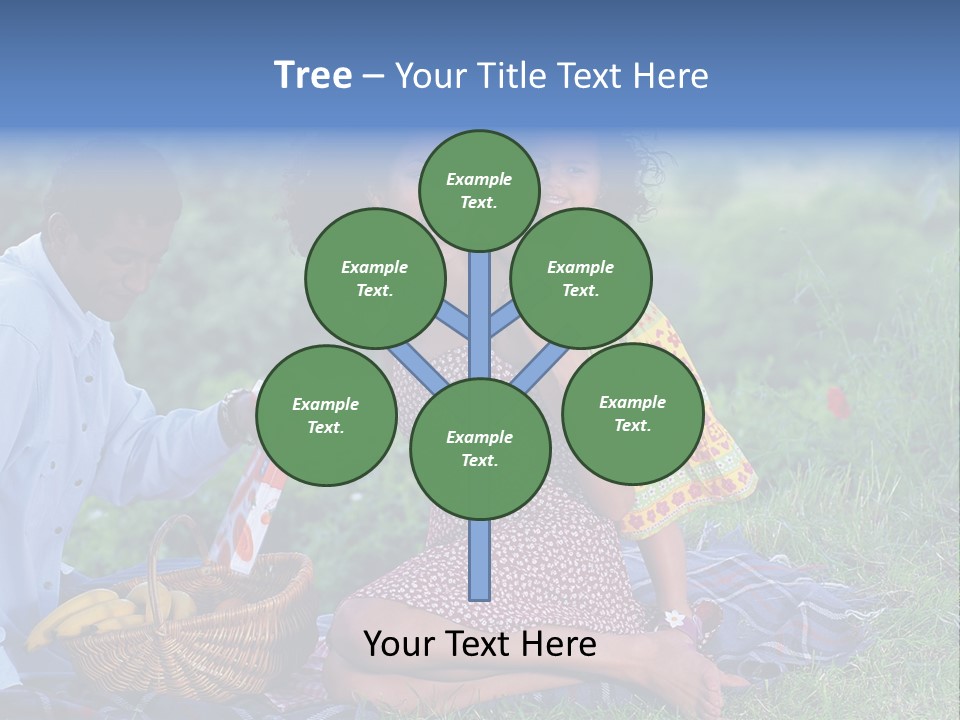 Flower Spring Flora PowerPoint Template