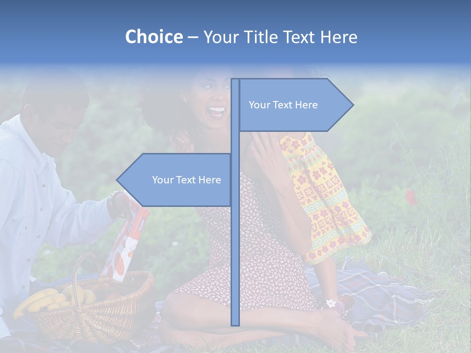 Flower Spring Flora PowerPoint Template