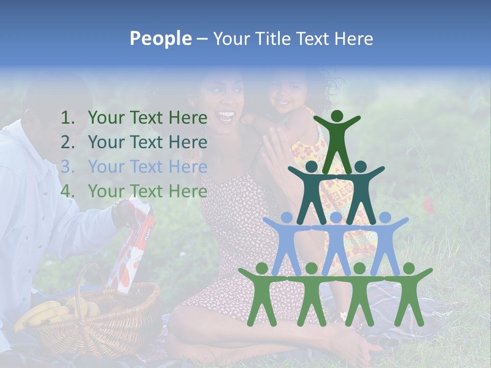 Flower Spring Flora PowerPoint Template