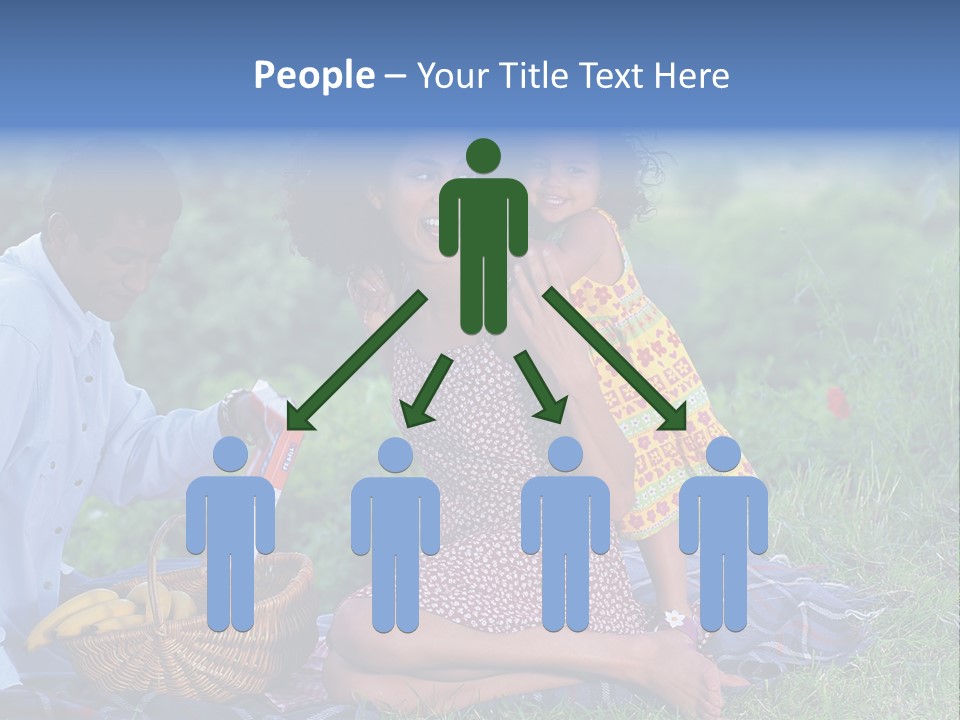 Flower Spring Flora PowerPoint Template