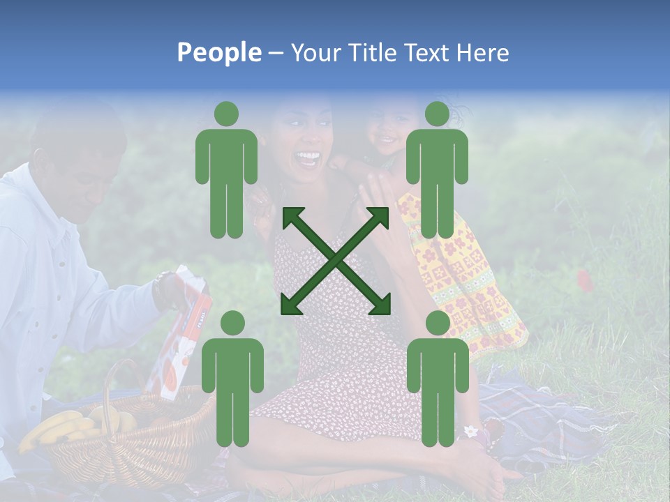 Flower Spring Flora PowerPoint Template