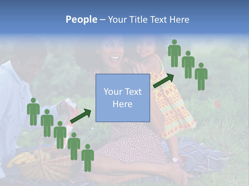 Flower Spring Flora PowerPoint Template