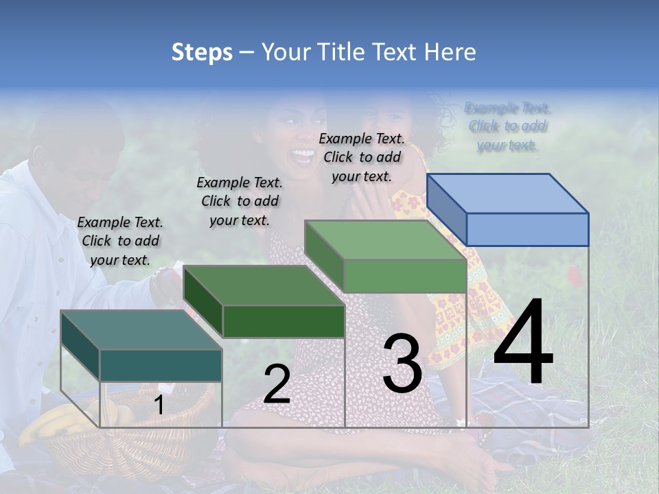Flower Spring Flora PowerPoint Template