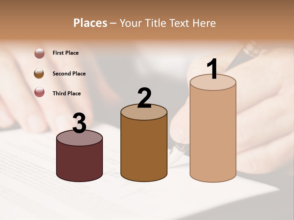 Professional Business Job PowerPoint Template