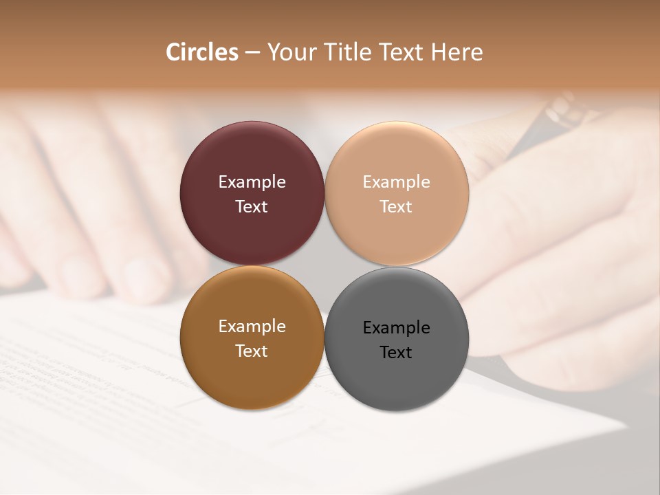 Professional Business Job PowerPoint Template