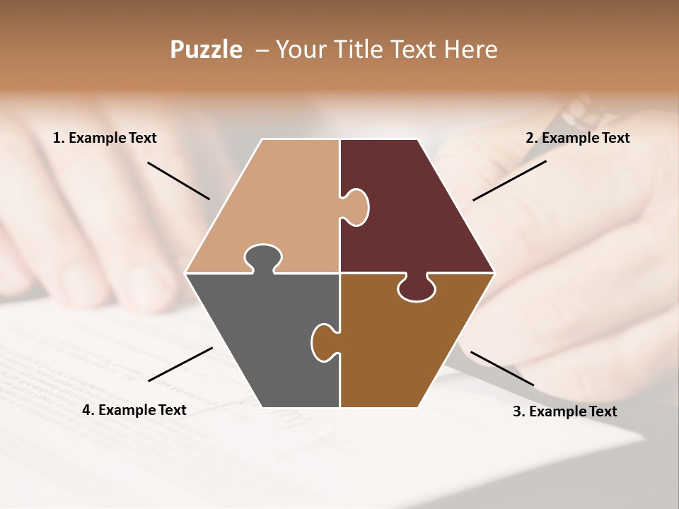 Professional Business Job PowerPoint Template
