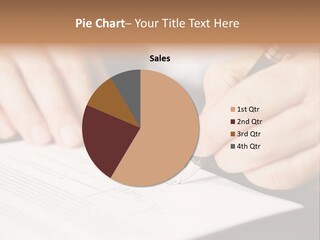 Professional Business Job PowerPoint Template