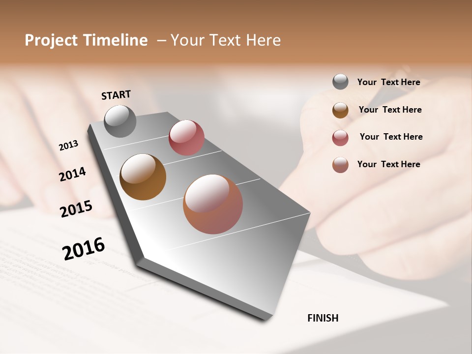 Professional Business Job PowerPoint Template