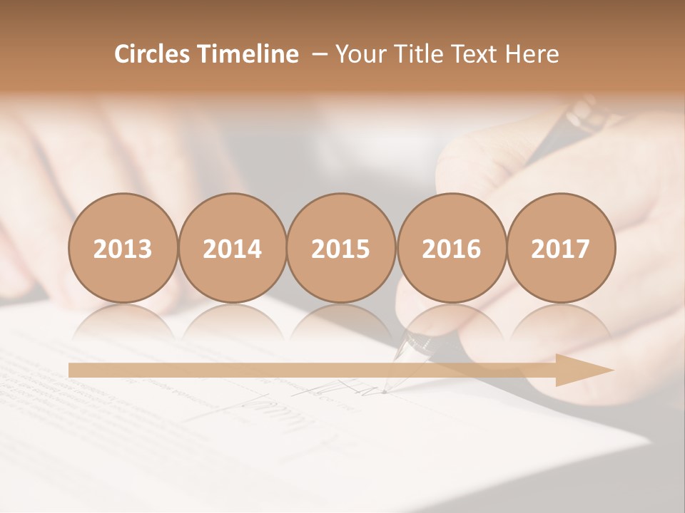 Professional Business Job PowerPoint Template