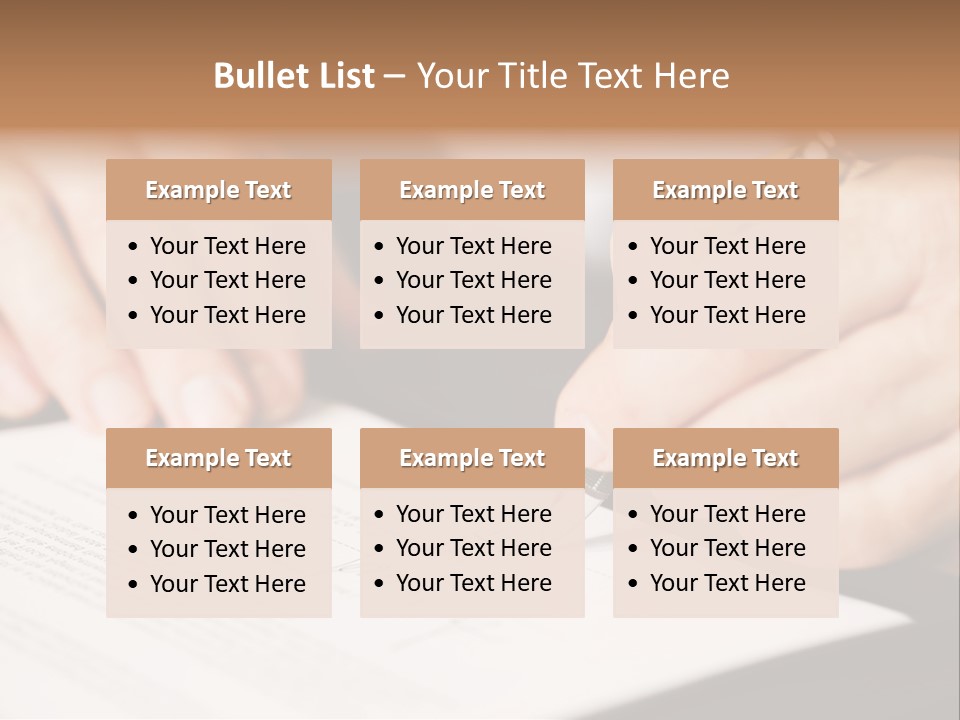 Professional Business Job PowerPoint Template