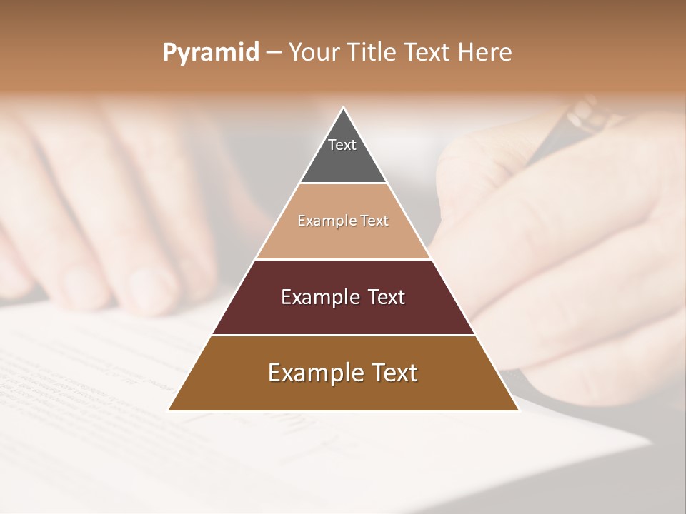 Professional Business Job PowerPoint Template