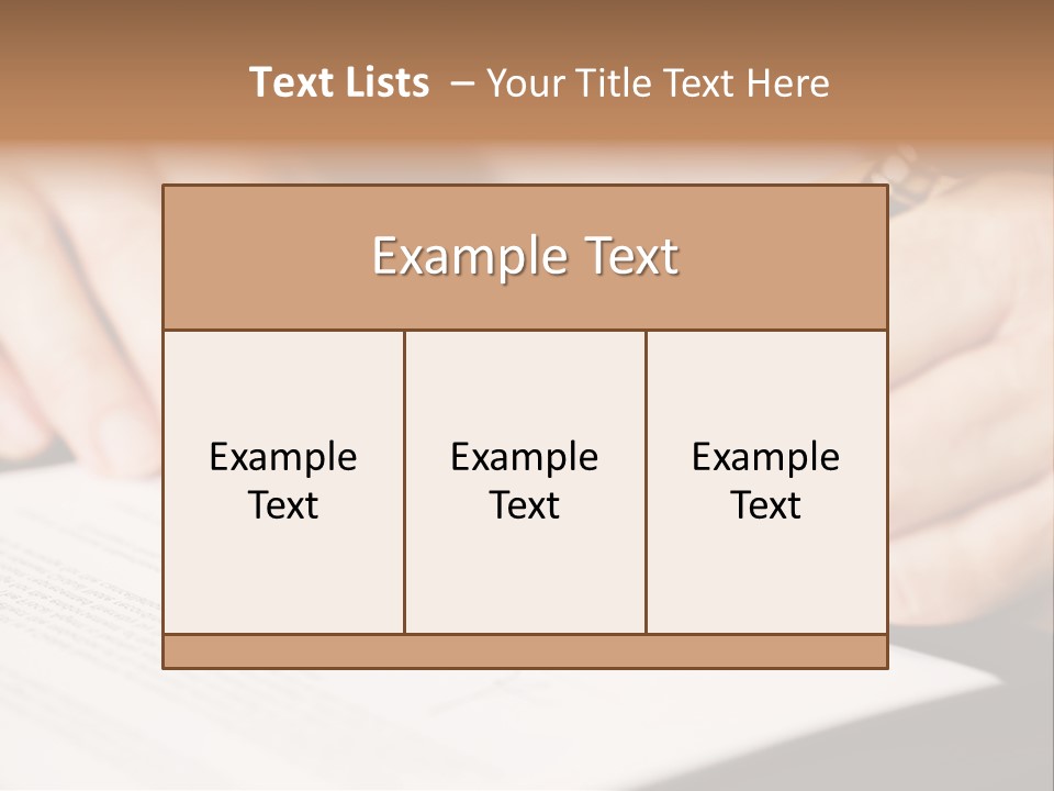 Professional Business Job PowerPoint Template