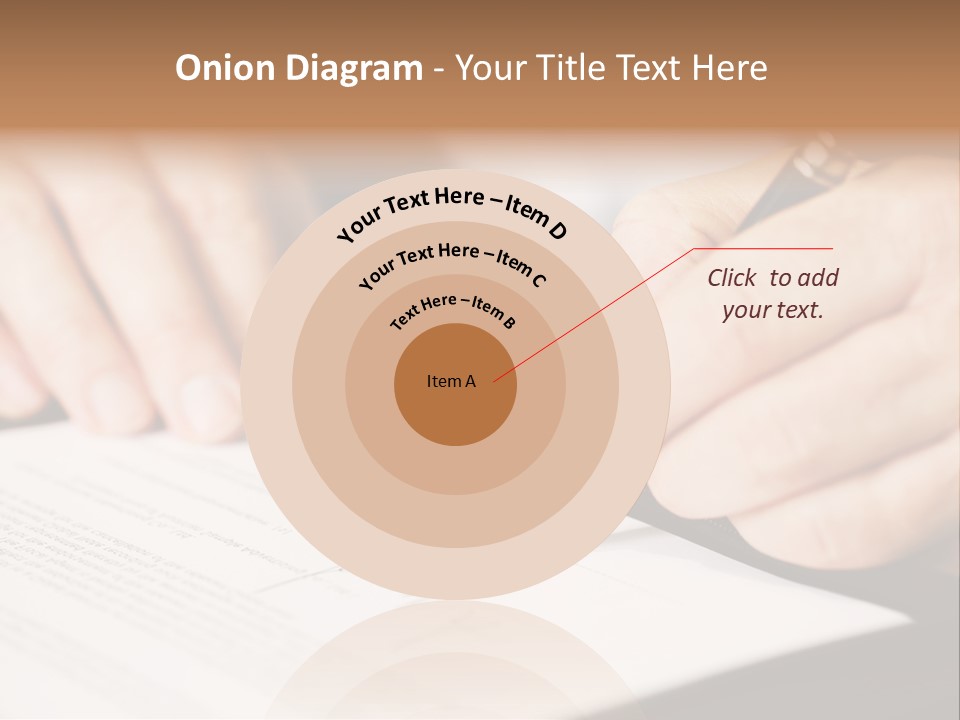 Professional Business Job PowerPoint Template
