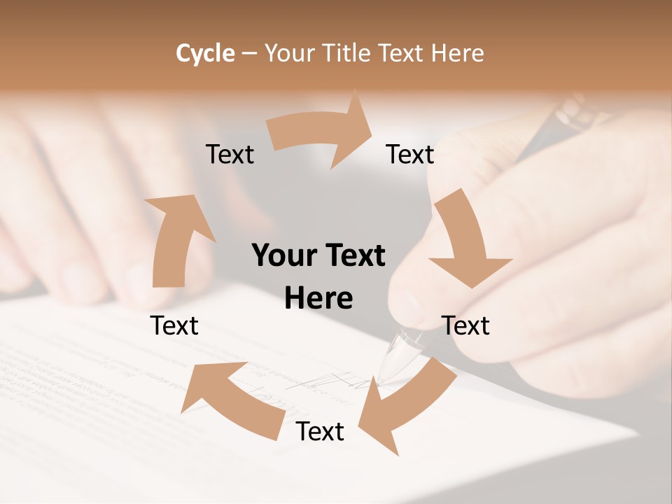 Professional Business Job PowerPoint Template