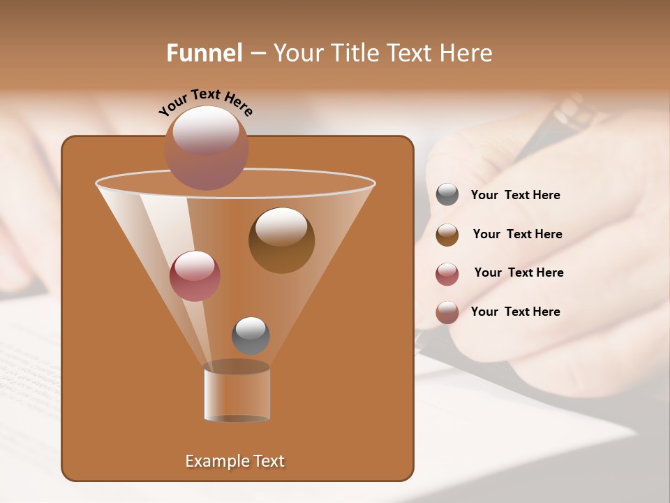 Professional Business Job PowerPoint Template
