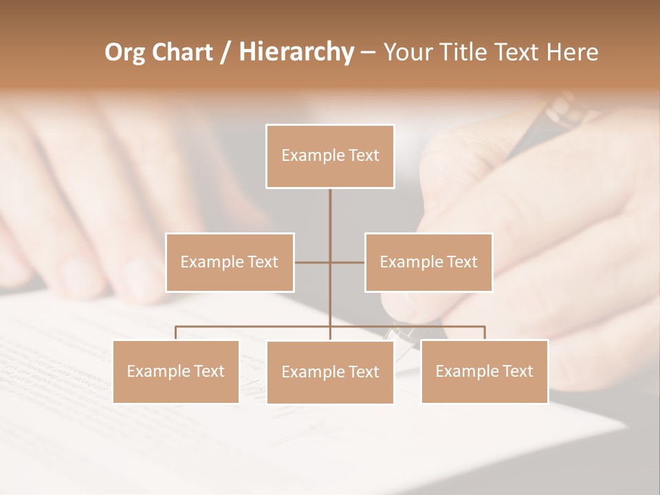 Professional Business Job PowerPoint Template