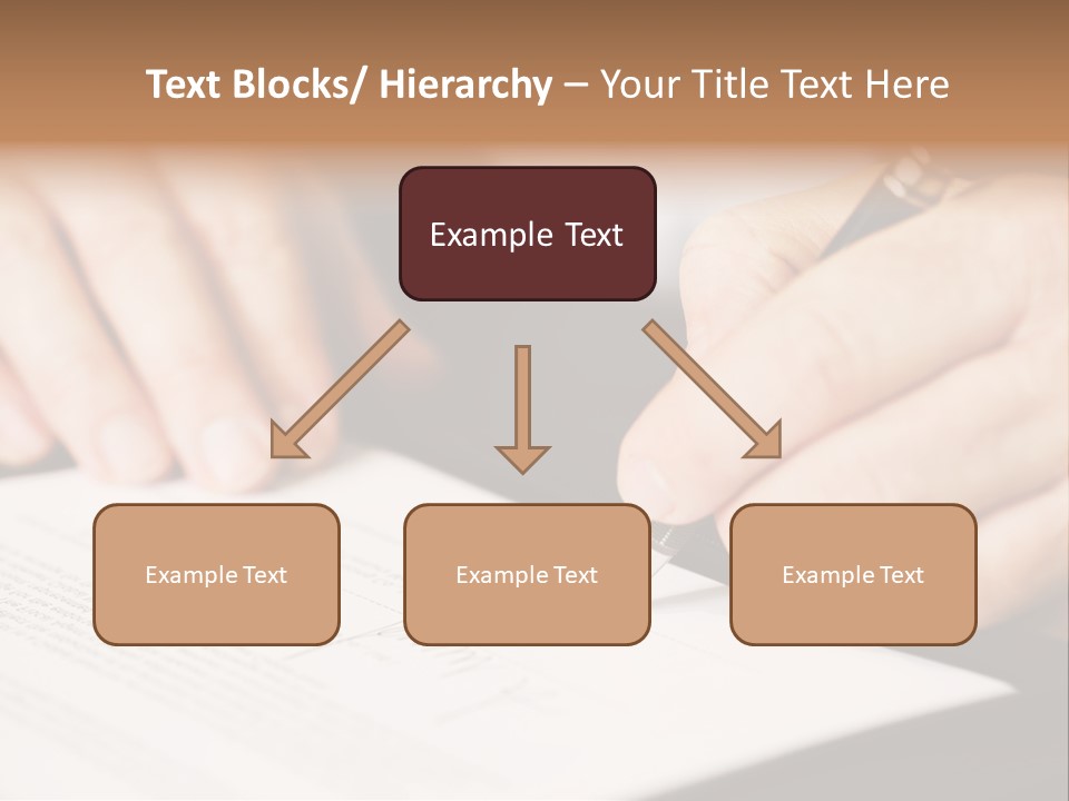 Professional Business Job PowerPoint Template