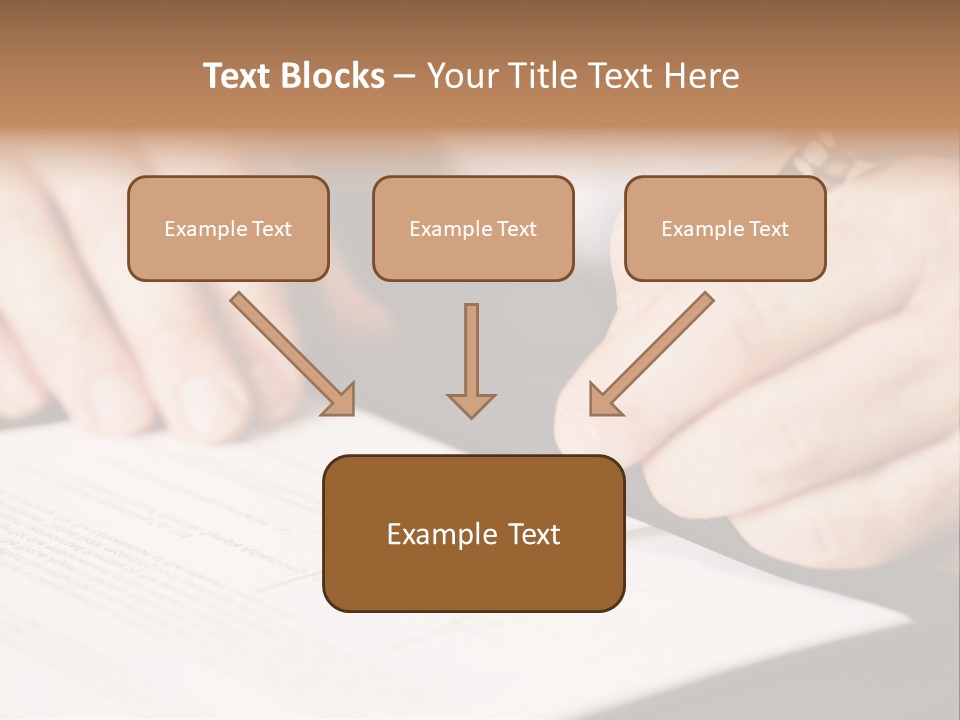 Professional Business Job PowerPoint Template