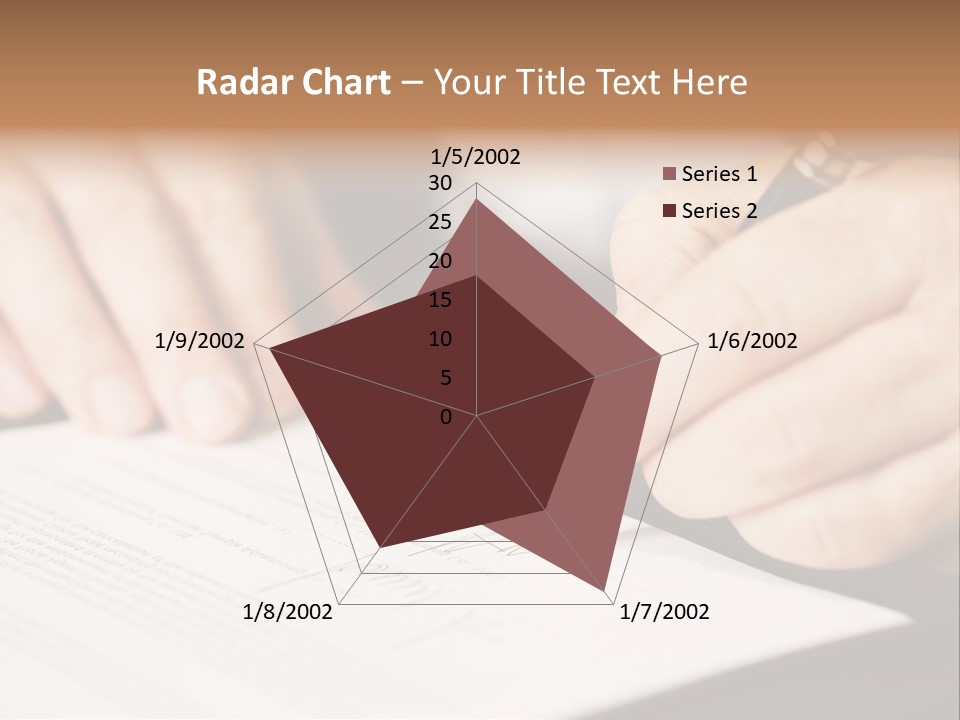 Professional Business Job PowerPoint Template