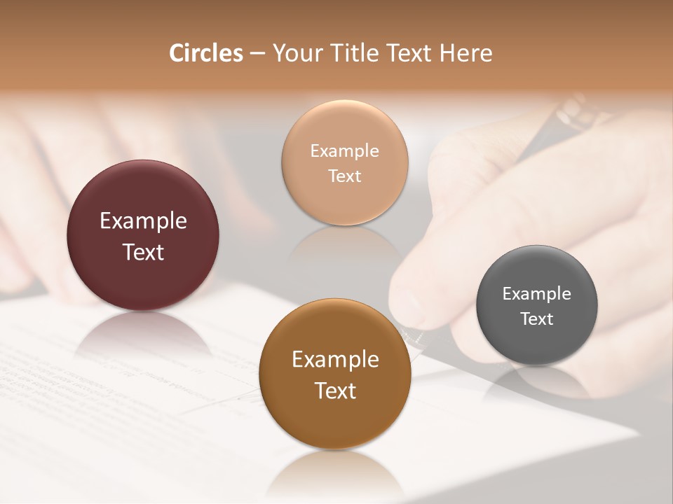 Professional Business Job PowerPoint Template