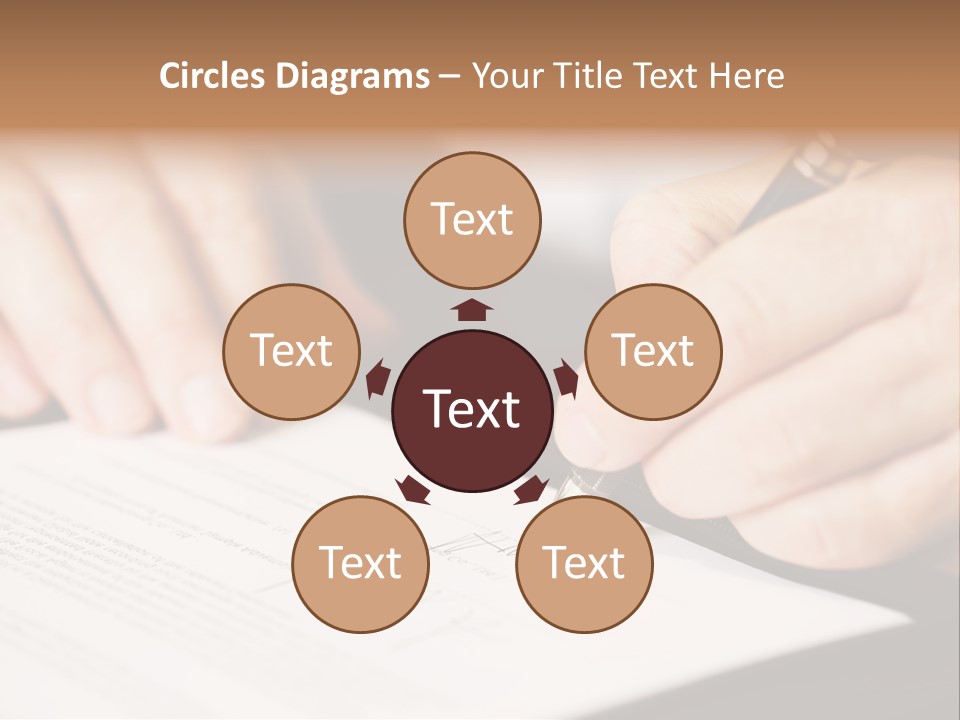 Professional Business Job PowerPoint Template