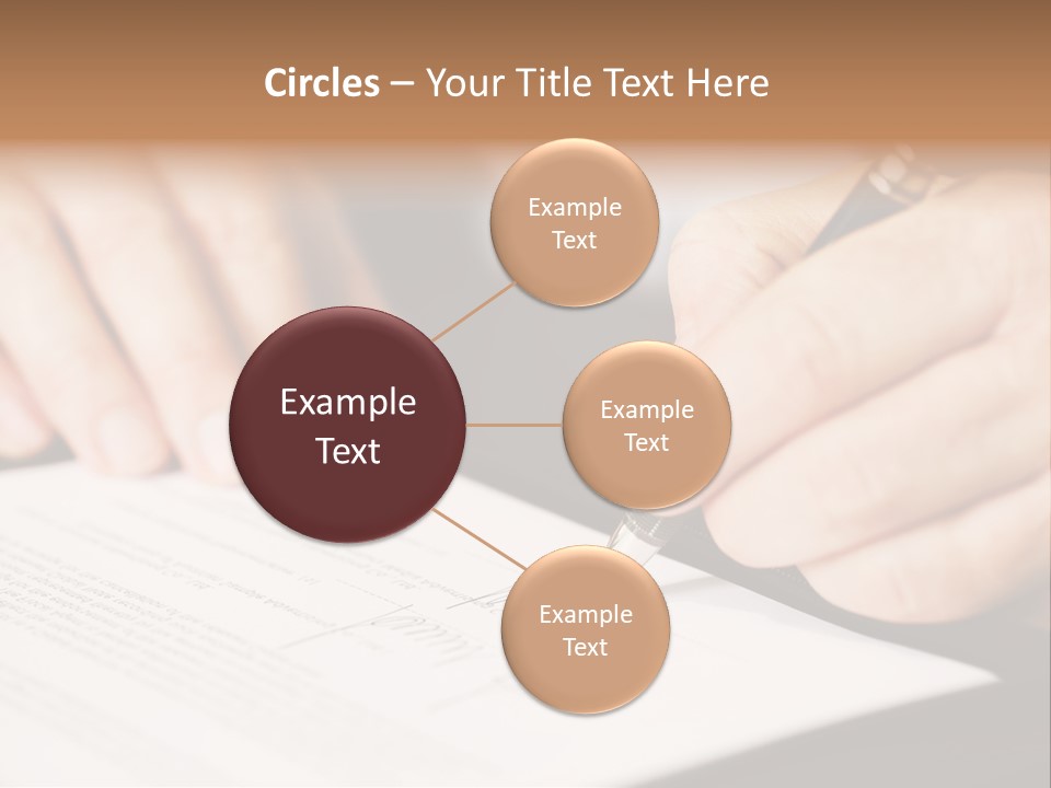 Professional Business Job PowerPoint Template