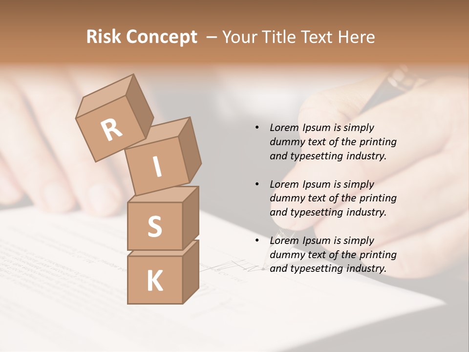 Professional Business Job PowerPoint Template