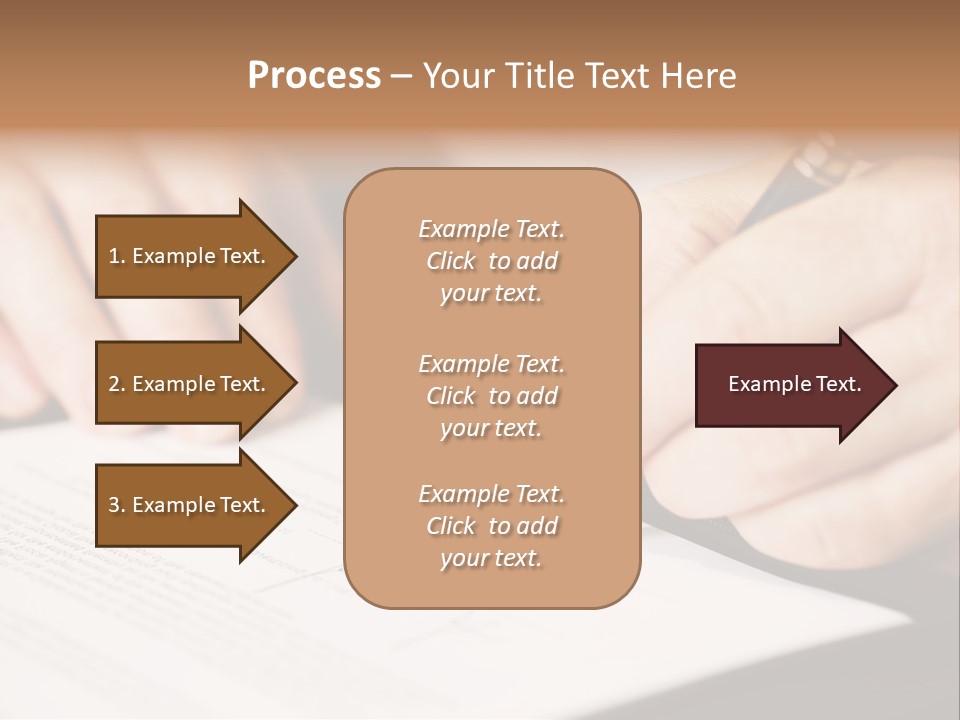 Professional Business Job PowerPoint Template