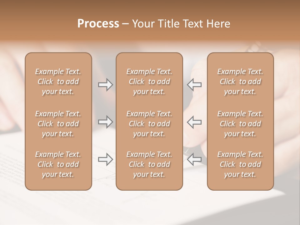 Professional Business Job PowerPoint Template