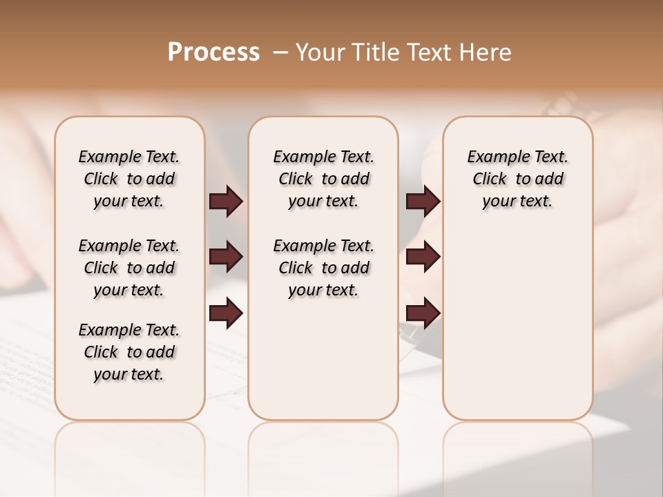 Professional Business Job PowerPoint Template