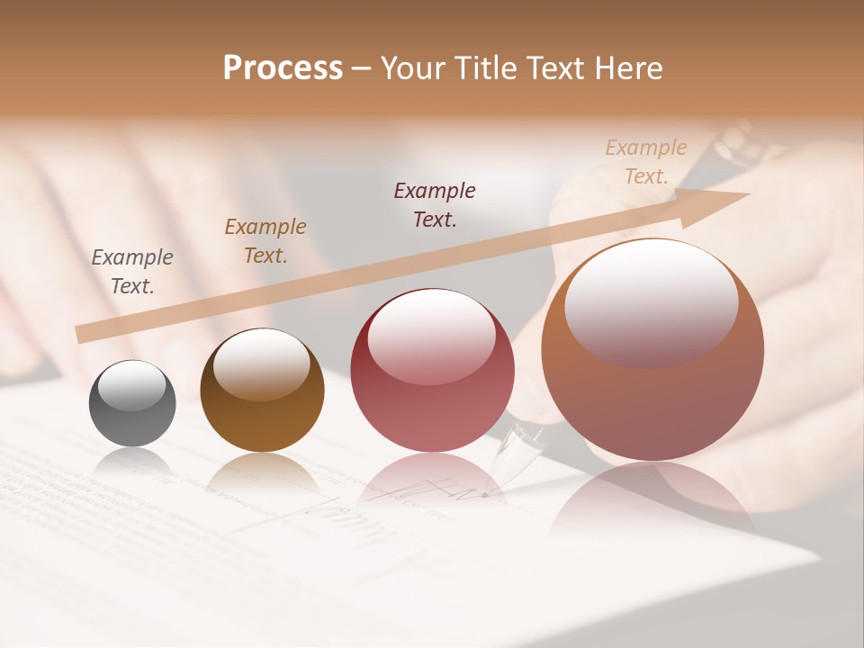 Professional Business Job PowerPoint Template