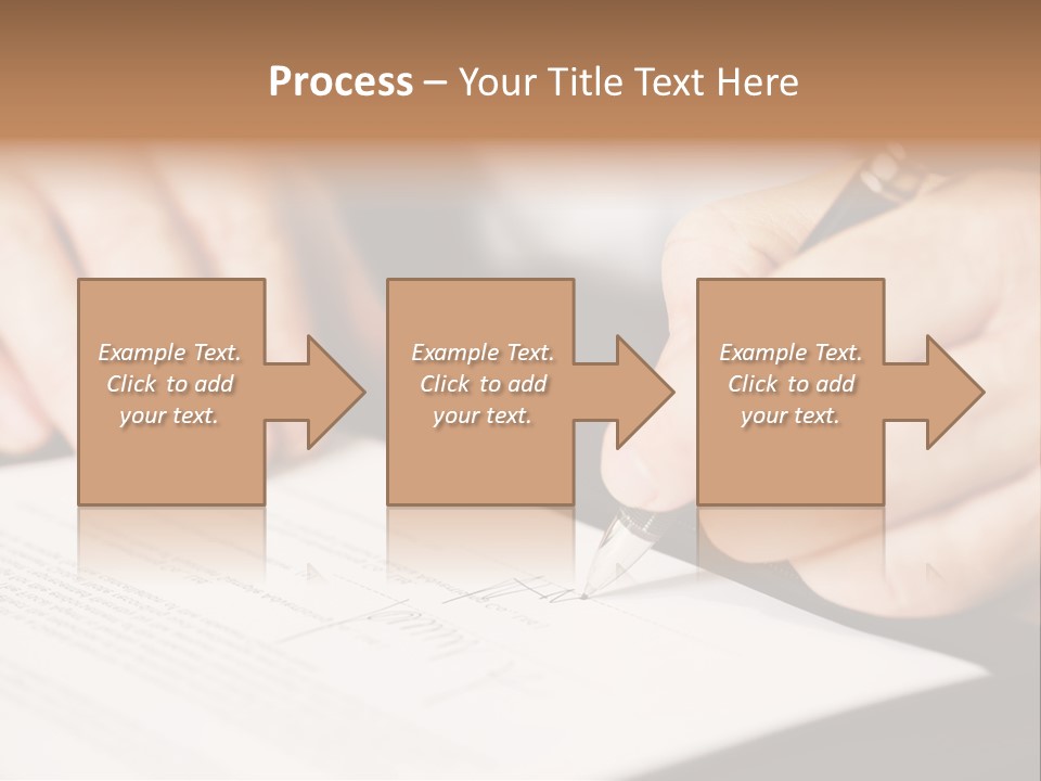 Professional Business Job PowerPoint Template