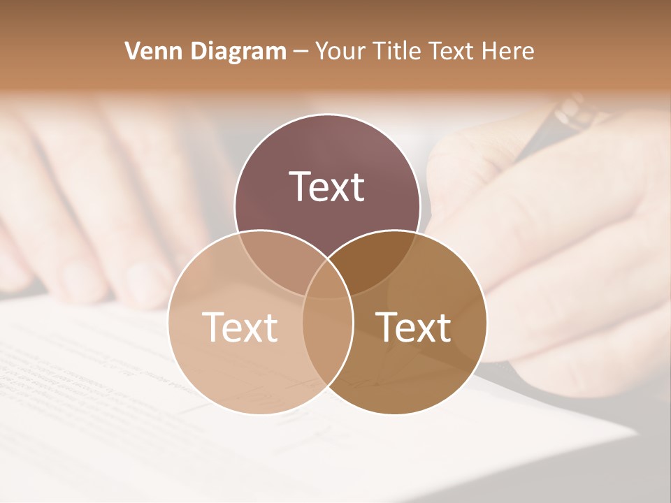 Professional Business Job PowerPoint Template