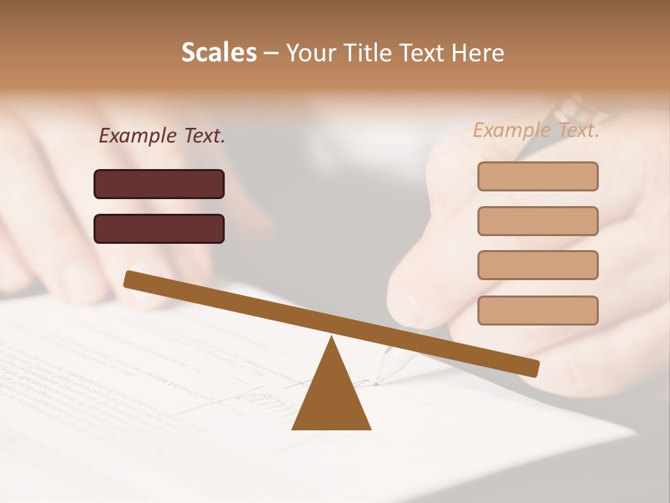 Professional Business Job PowerPoint Template