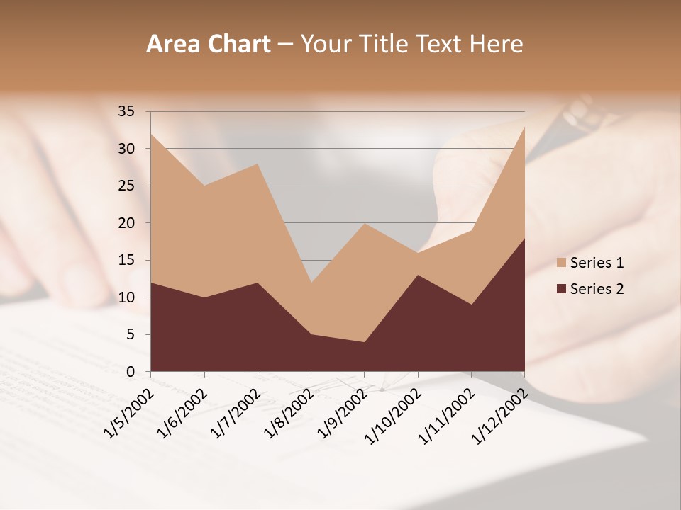 Professional Business Job PowerPoint Template