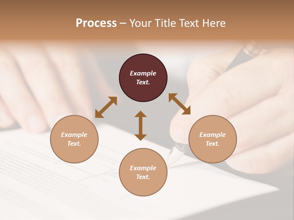 Professional Business Job PowerPoint Template