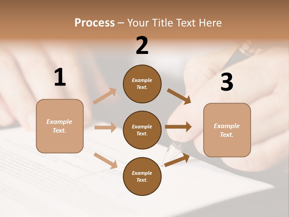 Professional Business Job PowerPoint Template