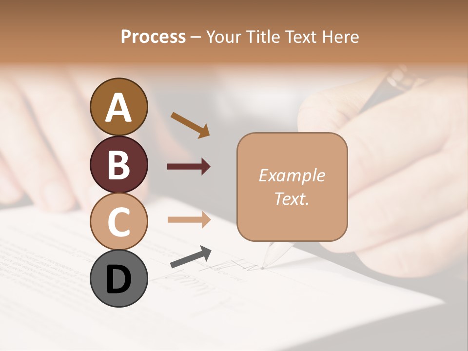 Professional Business Job PowerPoint Template