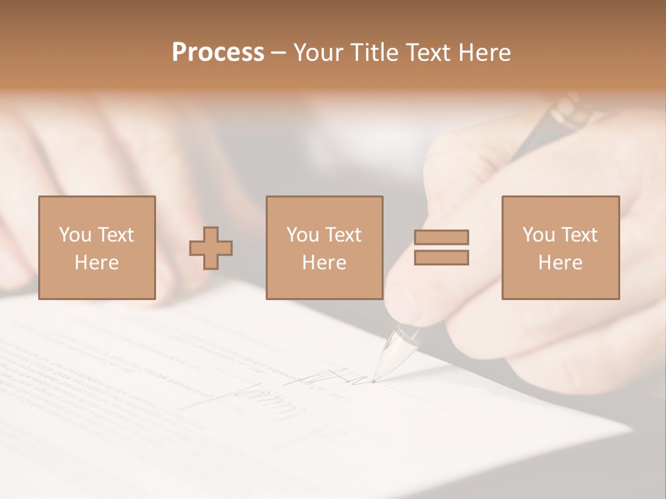 Professional Business Job PowerPoint Template