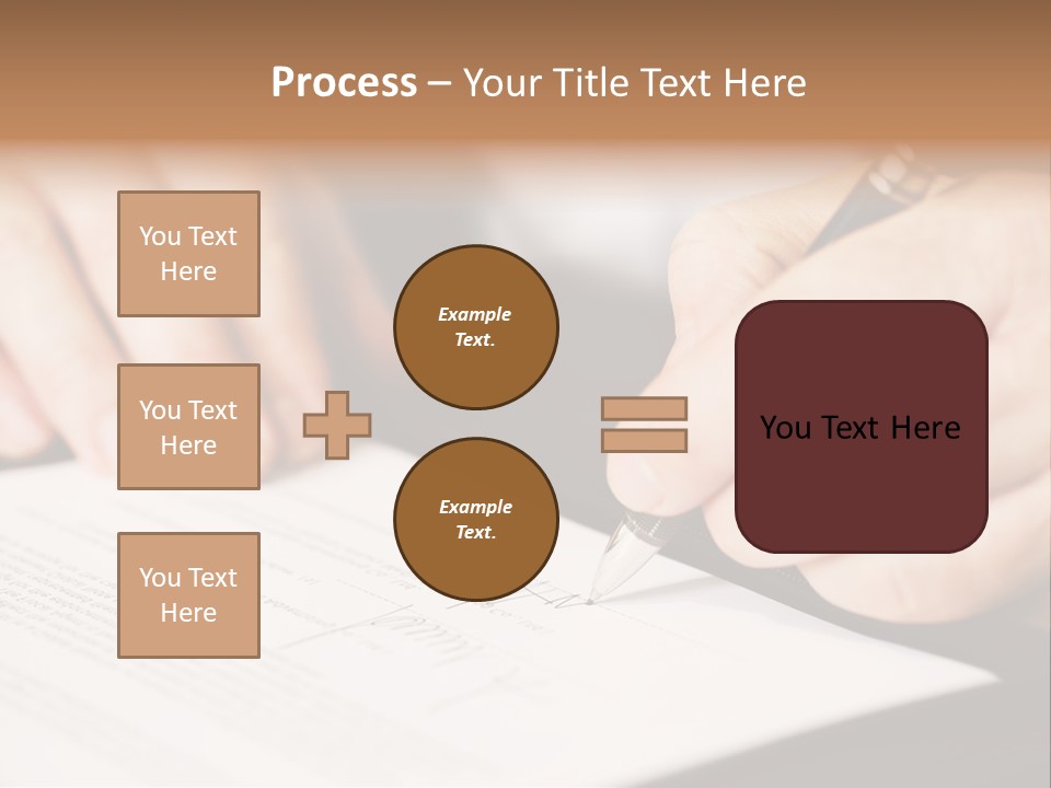 Professional Business Job PowerPoint Template