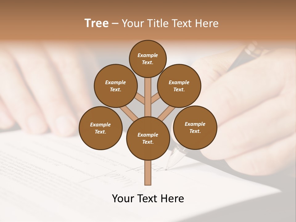 Professional Business Job PowerPoint Template
