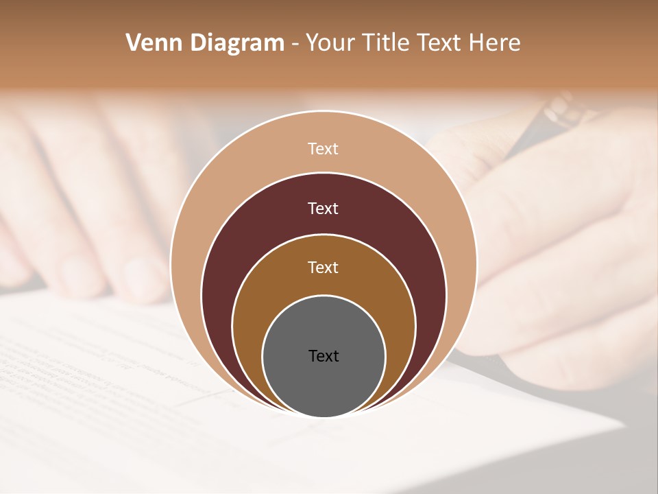 Professional Business Job PowerPoint Template