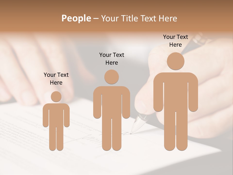 Professional Business Job PowerPoint Template