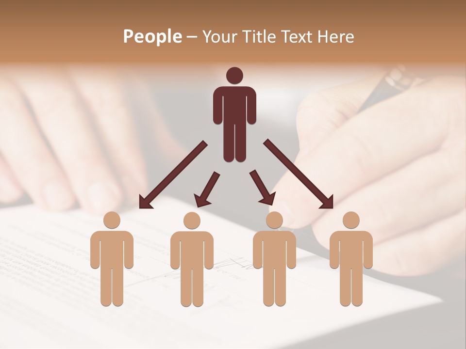 Professional Business Job PowerPoint Template