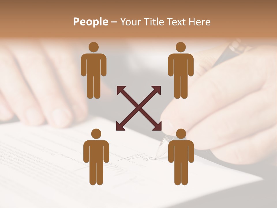 Professional Business Job PowerPoint Template