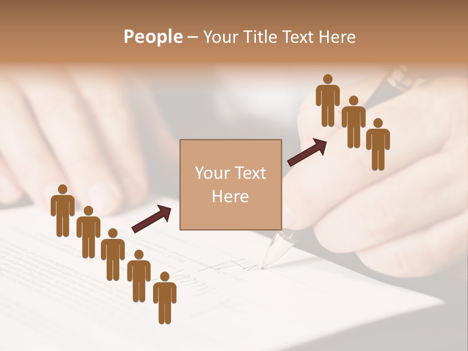 Professional Business Job PowerPoint Template