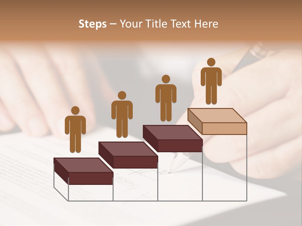 Professional Business Job PowerPoint Template