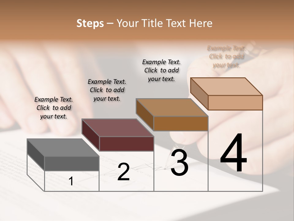 Professional Business Job PowerPoint Template