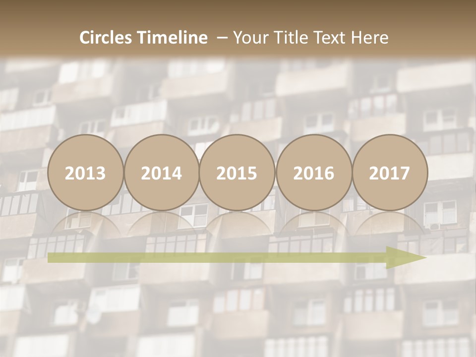 Lodging Scene Russia PowerPoint Template