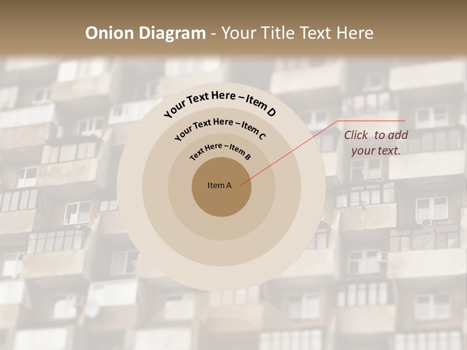 Lodging Scene Russia PowerPoint Template